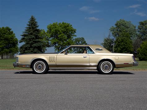 mark 5 lincoln continental